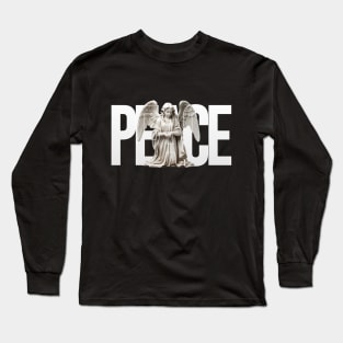 Angel of peace Long Sleeve T-Shirt